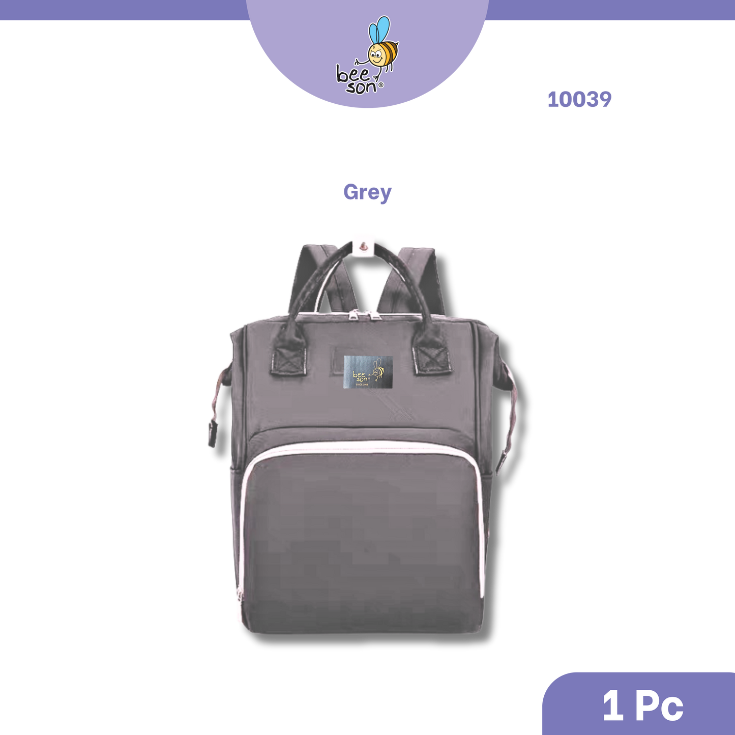 Beeson Multi-Functional Mommy Bags with Insulated Compartment | 10039
