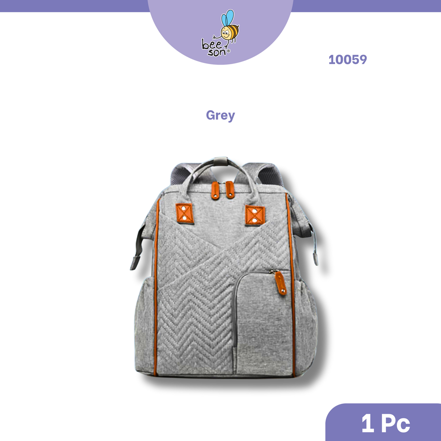 Beeson Multi-Functional Mommy Bags with Insulated Compartment | 10059