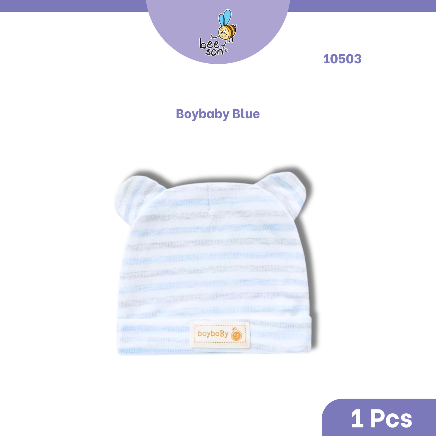 Beeson Unisex Baby Bonnet 10500 | 10503