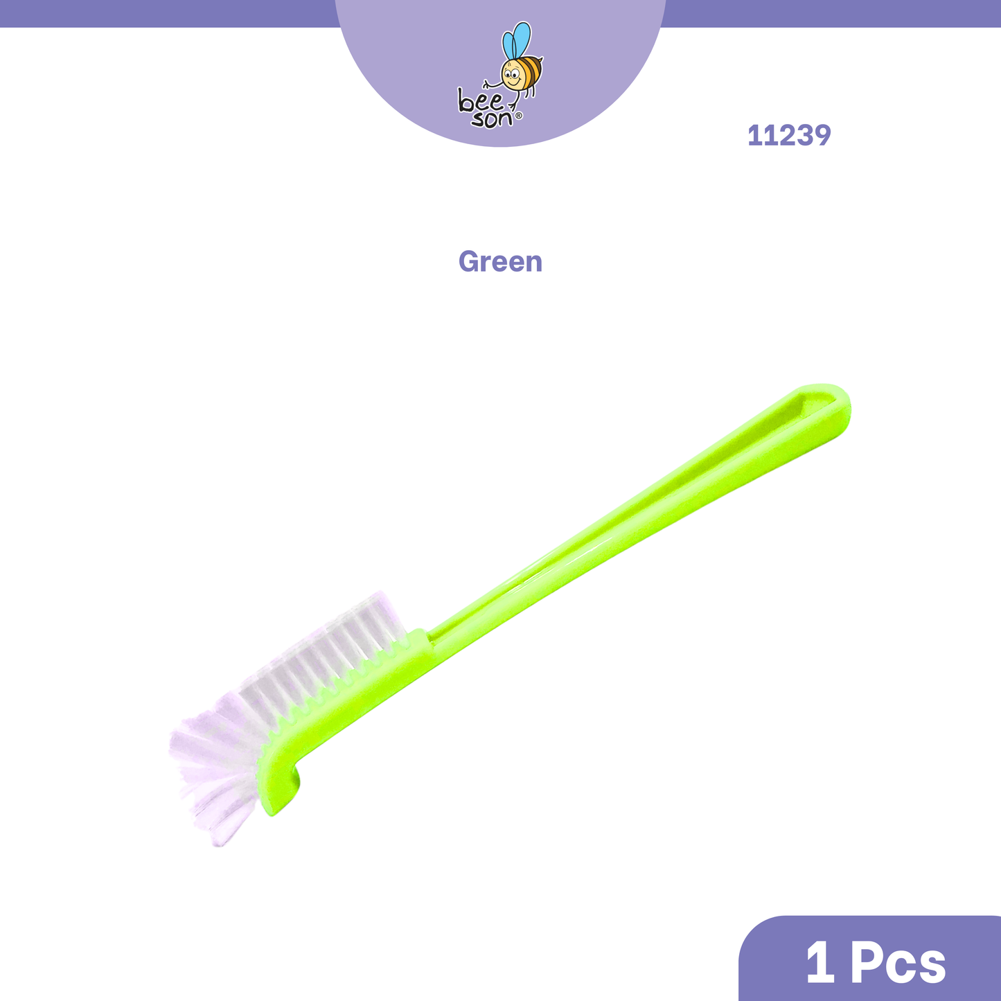 Beeson Baby Bottle Cleaning Brush 11239
