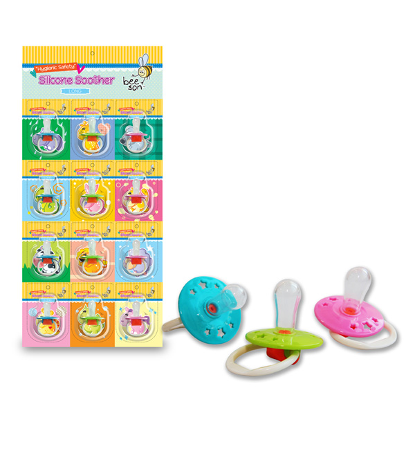 Silicone Soother 89