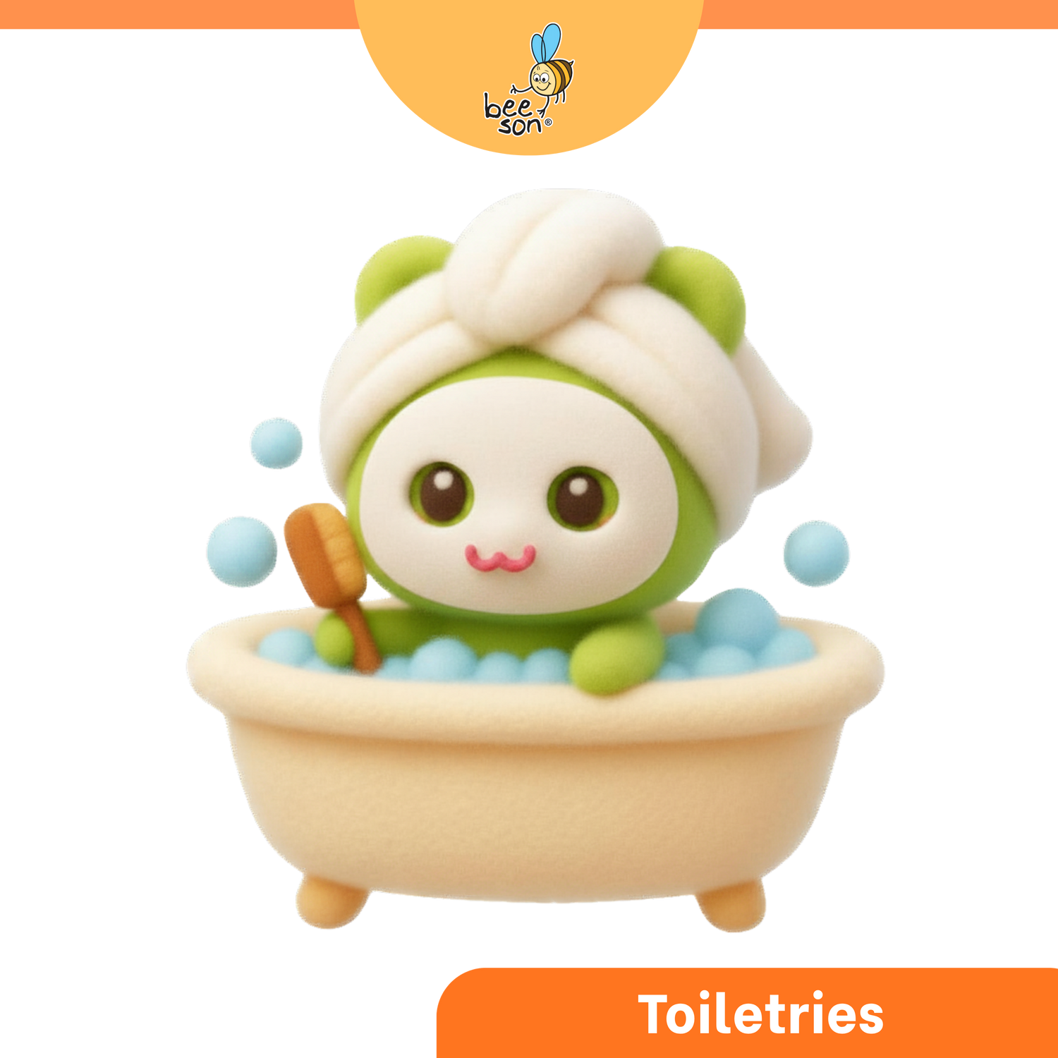 Toiletries
