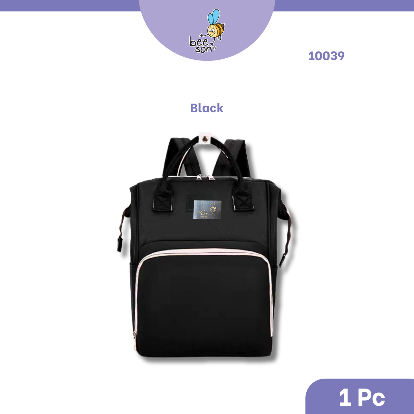 Beeson Multi-Functional Mommy Bags with Insulated Compartment | 10039
