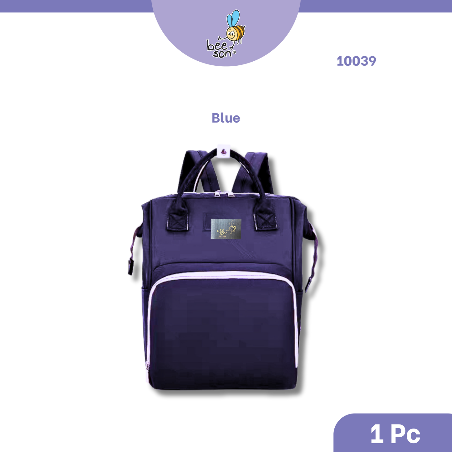 Beeson Multi-Functional Mommy Bags with Insulated Compartment | 10039