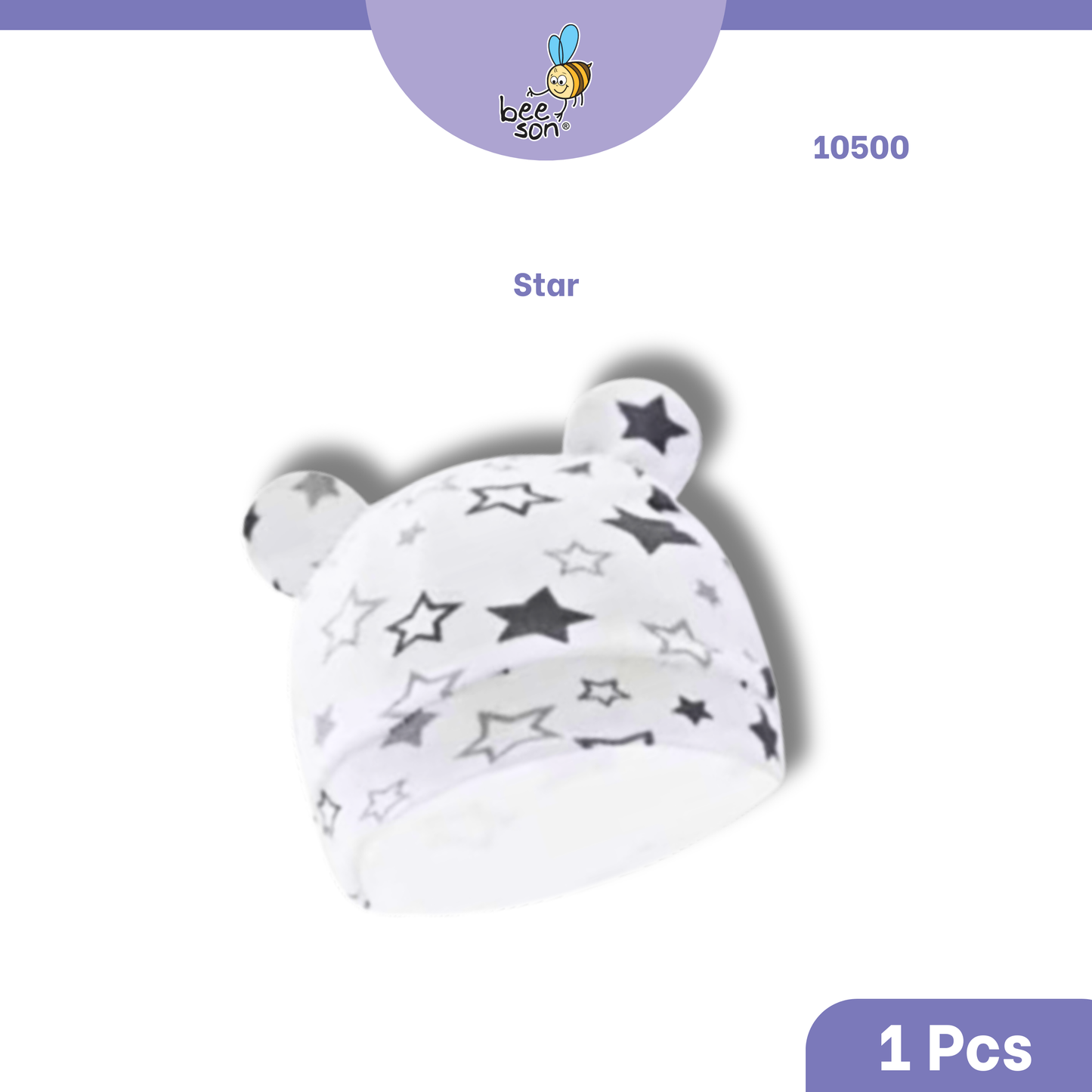 Beeson Unisex Baby Bonnet 10500 | 10503