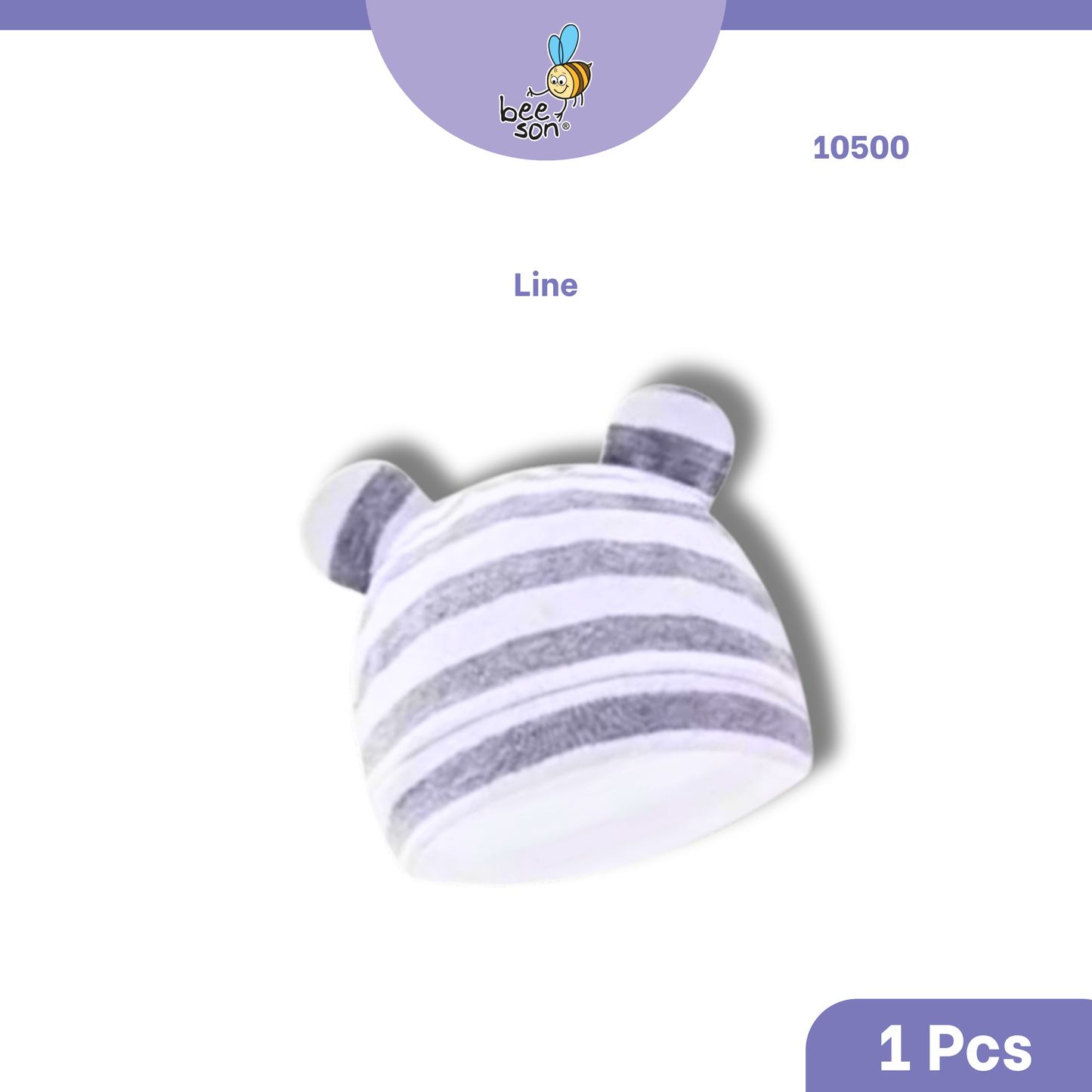 Beeson Unisex Baby Bonnet 10500 | 10503