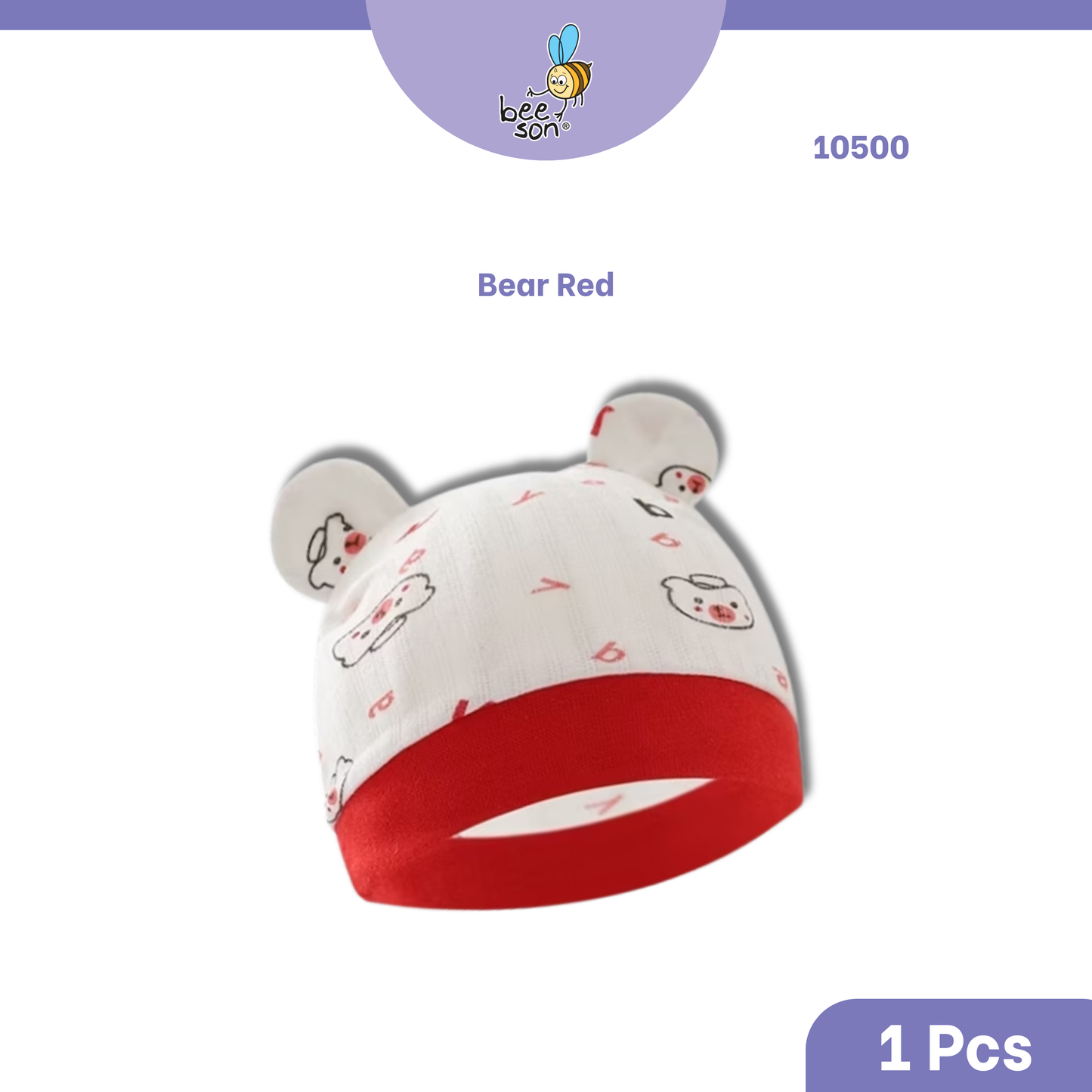 Beeson Unisex Baby Bonnet 10500 | 10503