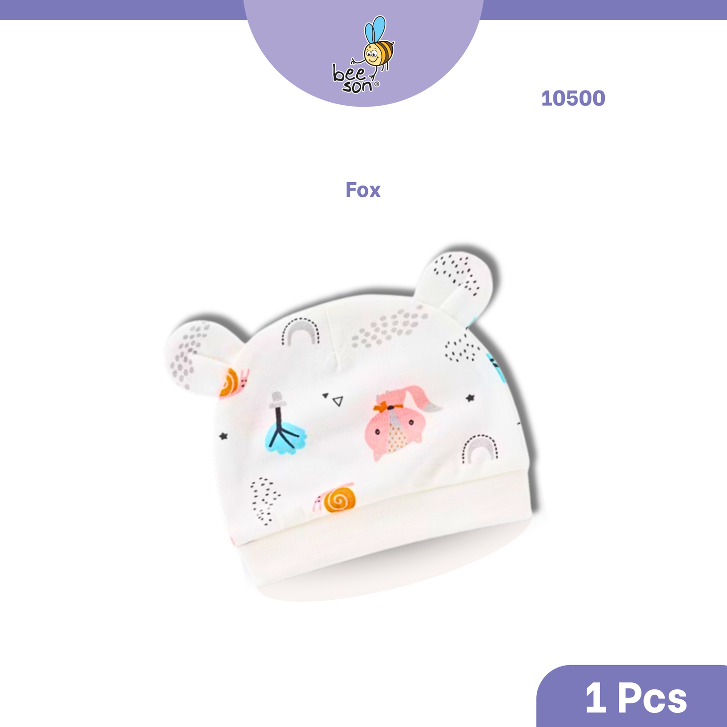 Beeson Unisex Baby Bonnet 10500 | 10503
