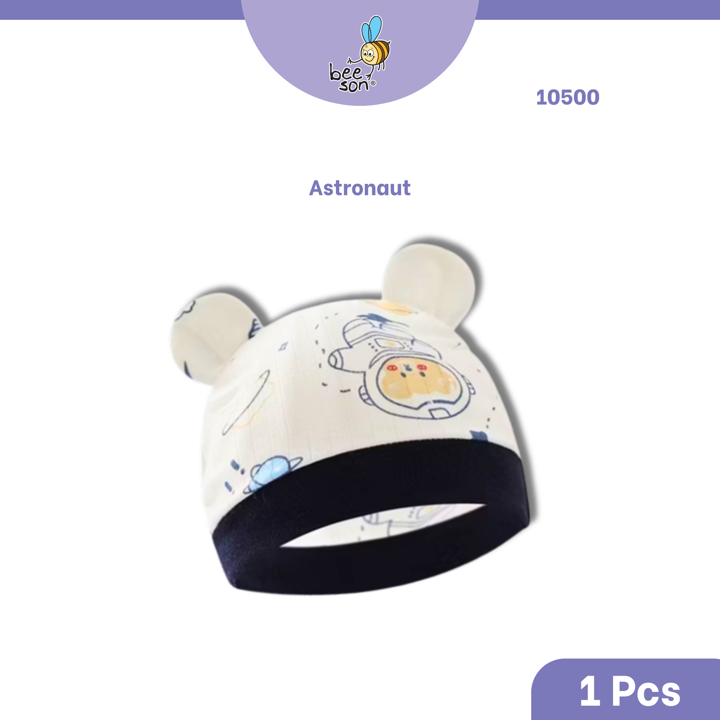 Beeson Unisex Baby Bonnet 10500 | 10503