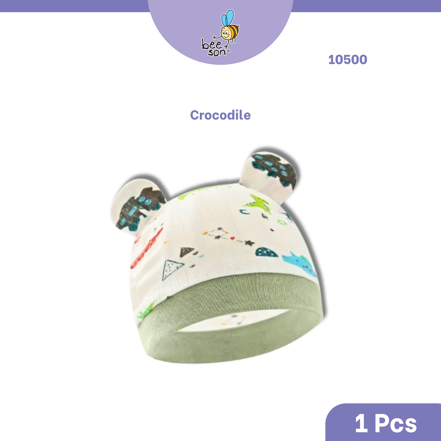 Beeson Unisex Baby Bonnet 10500 | 10503