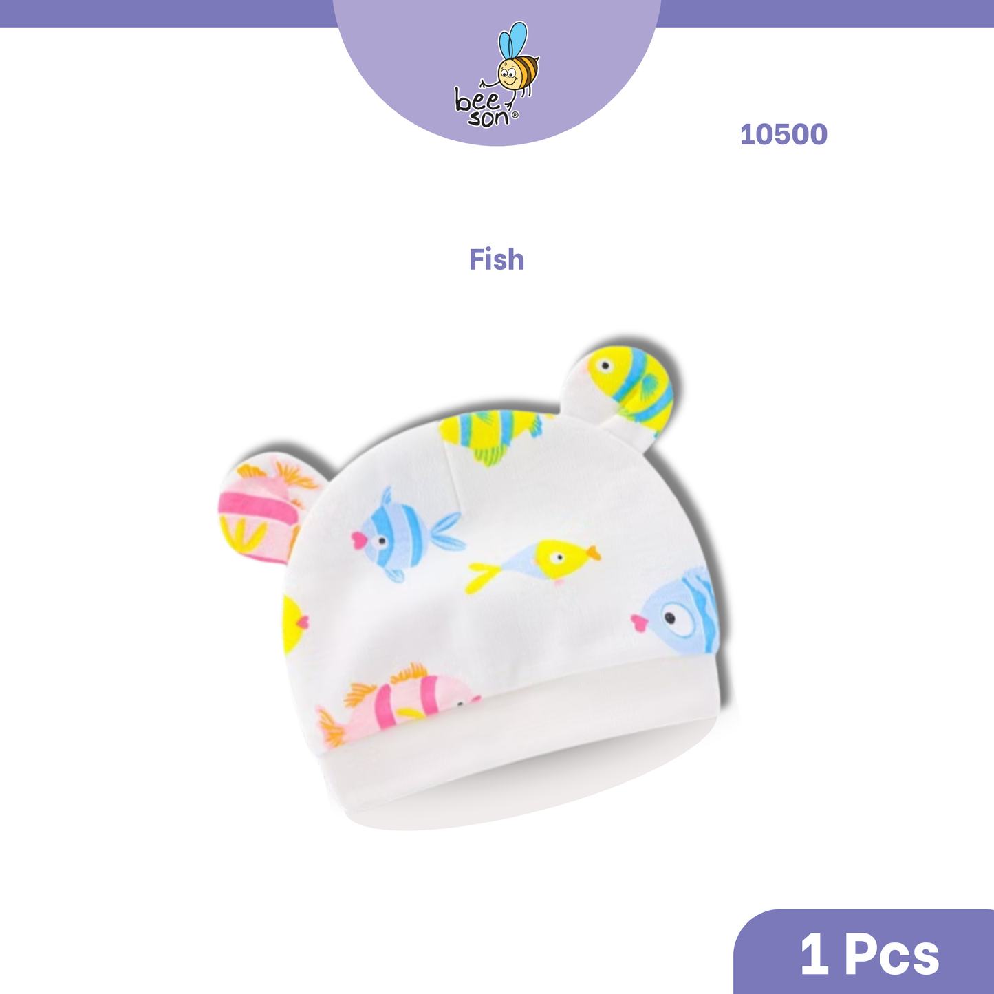 Beeson Unisex Baby Bonnet 10500 | 10503