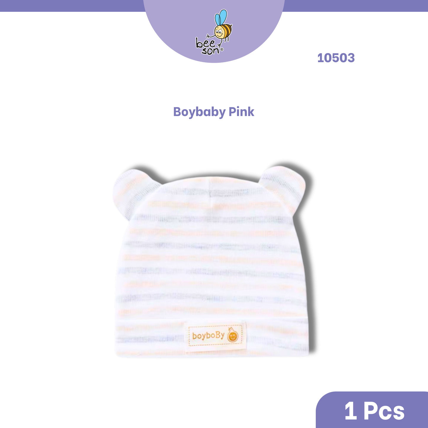 Beeson Unisex Baby Bonnet 10500 | 10503