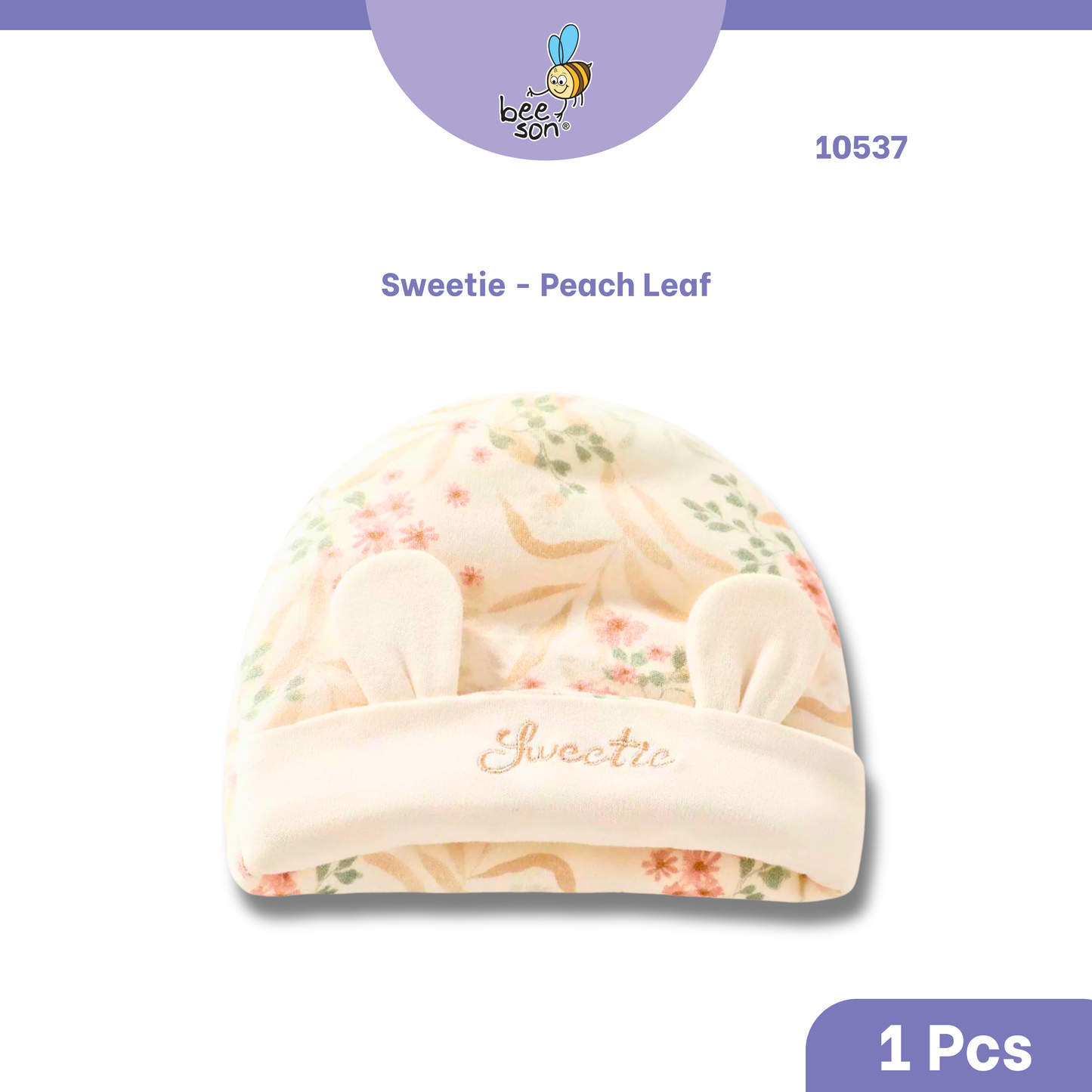 Beeson Unisex Baby Bonnet 10536 | 10537