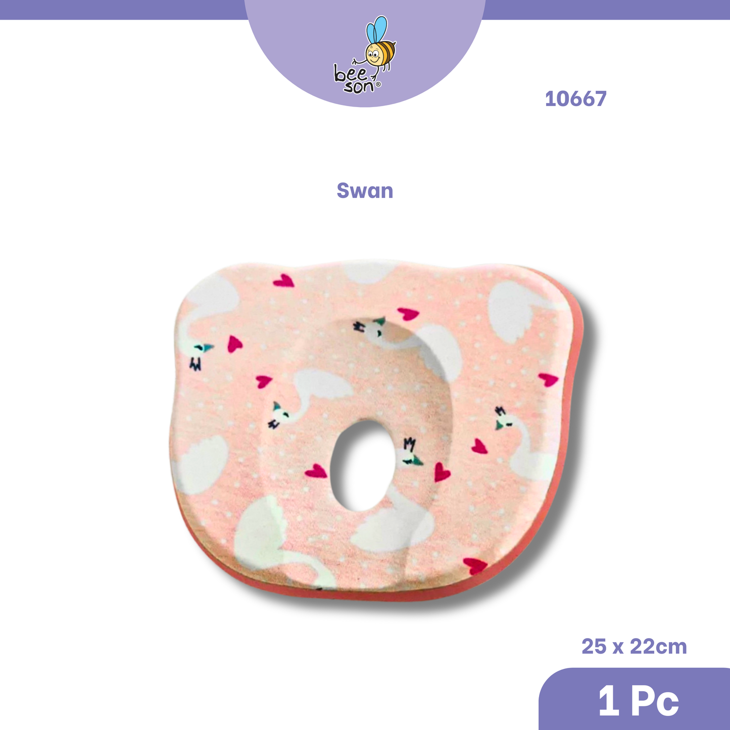 Beeson Bedding Baby Dimple Pillow | Head Shaping Pillow 10667 | 10669 | 10670 | 10671 | 10676