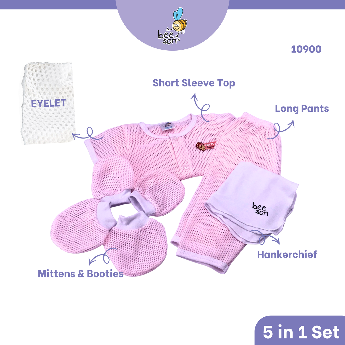 Beeson 4in1 | 5in1 | 6in1 Newborn Baby Boy / Girl Hamper Wear Gift Set Box 10900 | 10901 | 10902 | 10908 | 10909 | 81280 | 81281 | 81282 | 81283 | 81284 | 81285 | 81286 | 81287