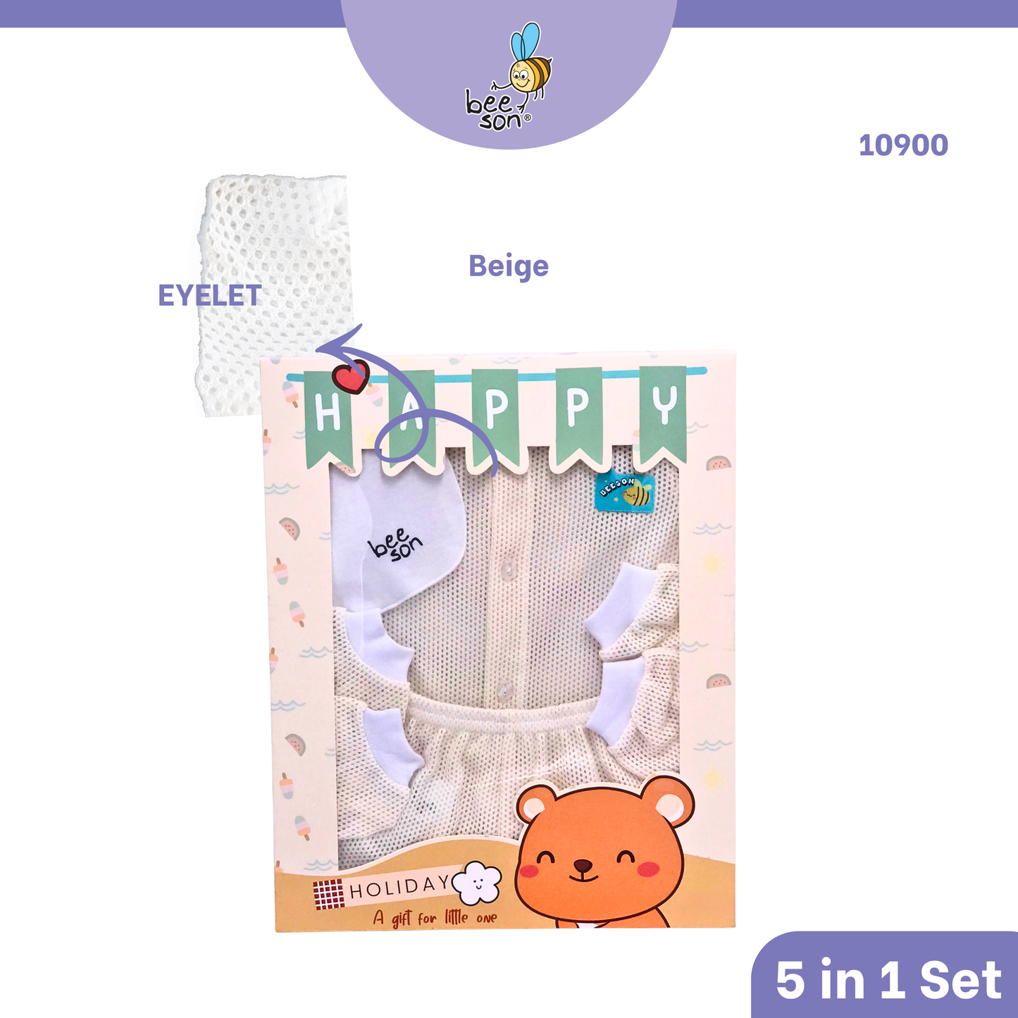 Beeson 4in1 | 5in1 | 6in1 Newborn Baby Boy / Girl Hamper Wear Gift Set Box 10900 | 10901 | 10902 | 10908 | 10909 | 81280 | 81281 | 81282 | 81283 | 81284 | 81285 | 81286 | 81287