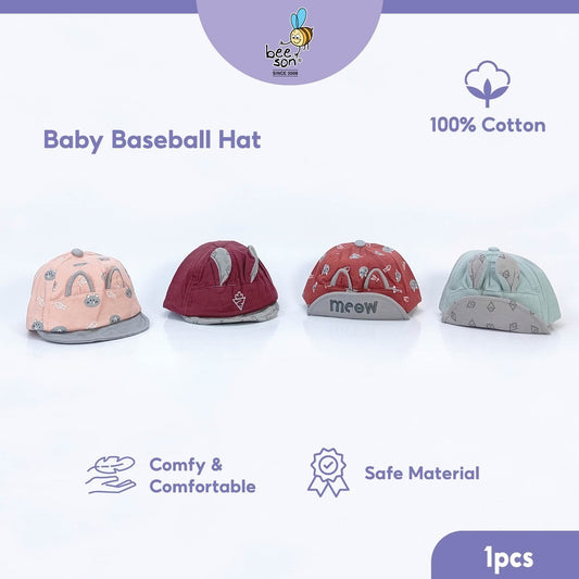 Beeson Baby Boy / Girl Baseball Hat 10528