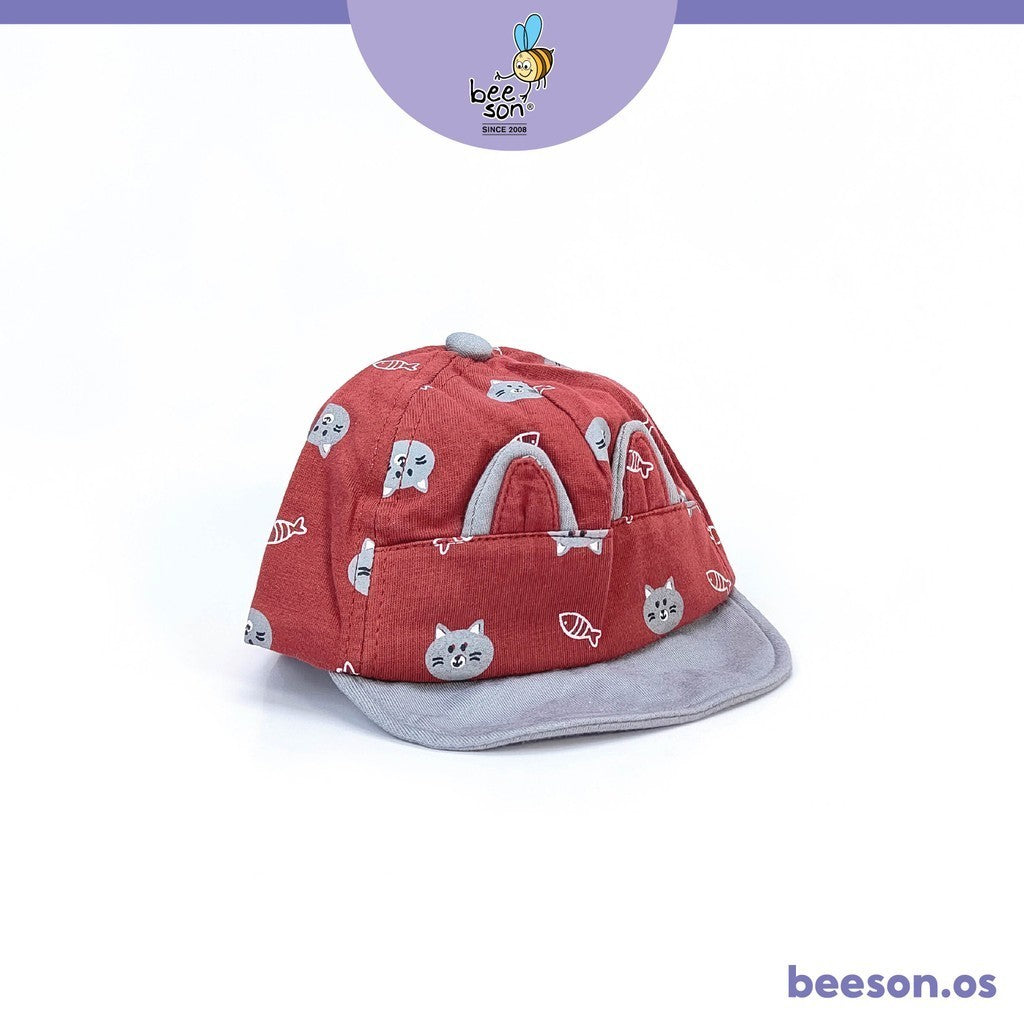 Beeson Baby Boy / Girl Baseball Hat 10528