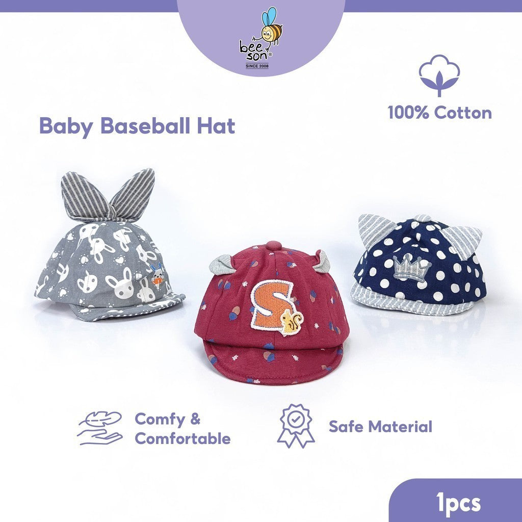 Beeson Baby Boy / Girl Baseball Hat 10526 10527