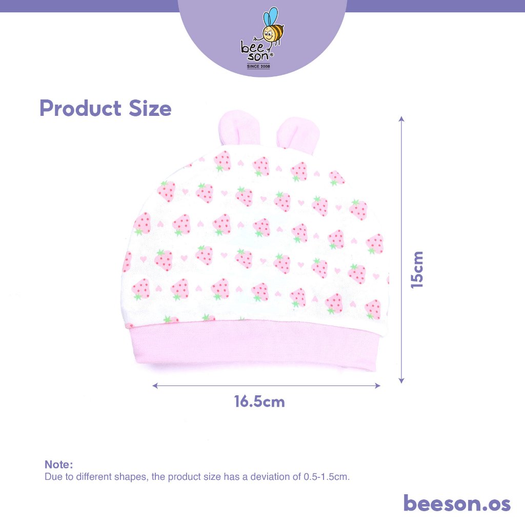 Beeson Baby Girl Bonnet 10501