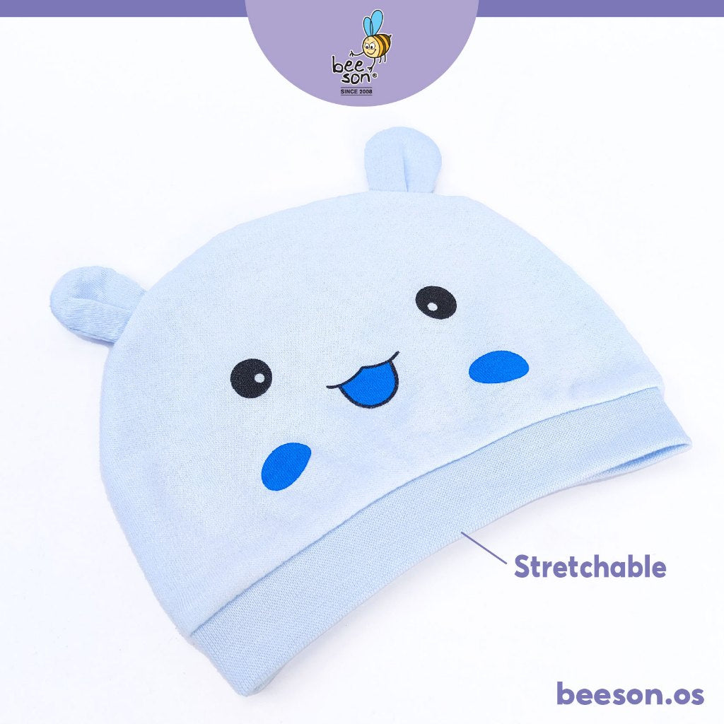 Beeson Unisex Baby Bonnet 10500