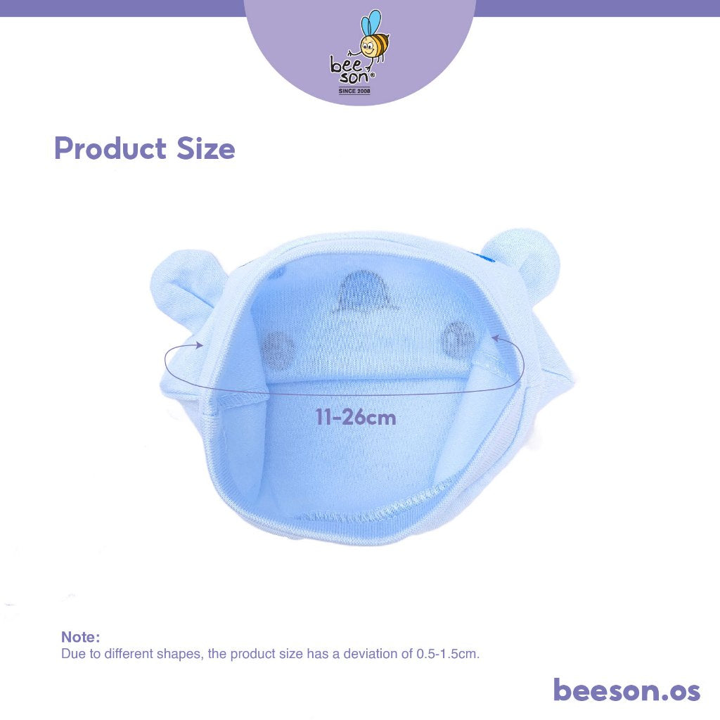 Beeson Unisex Baby Bonnet 10500