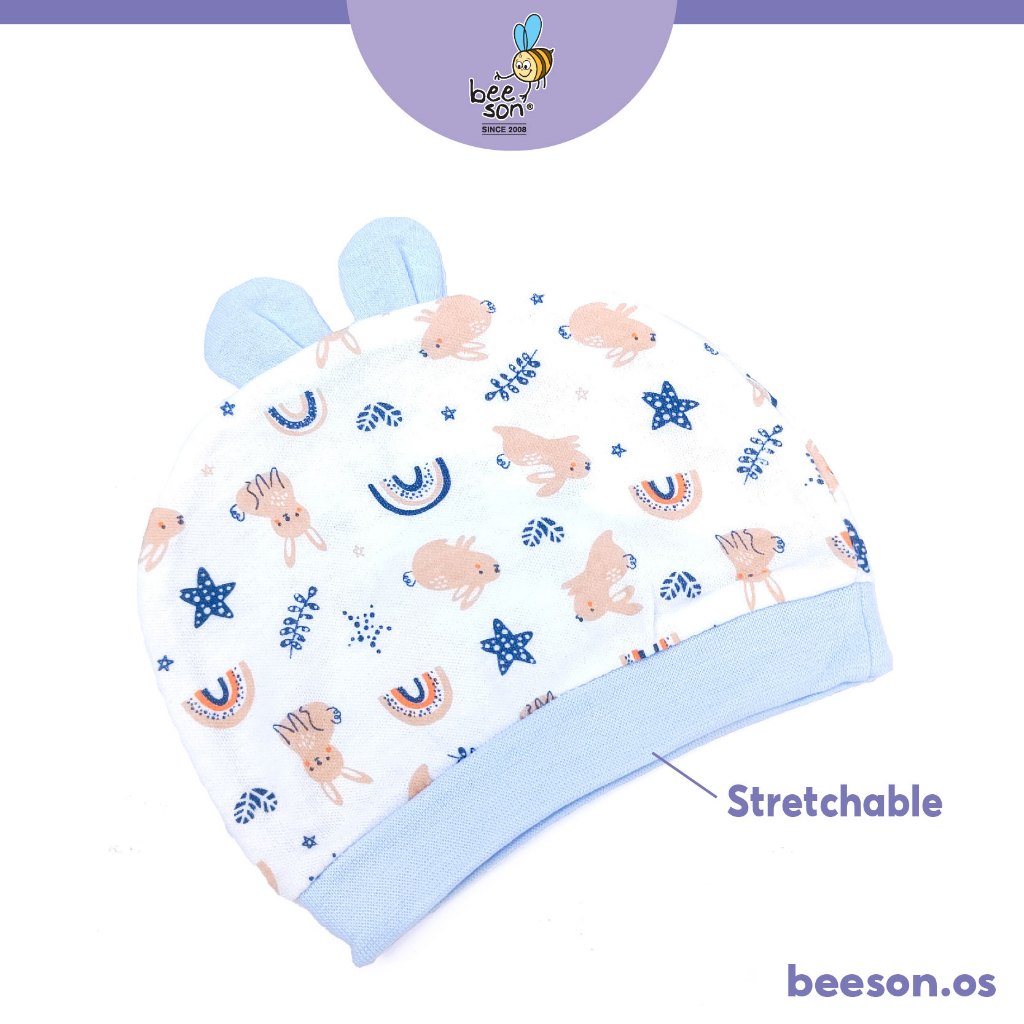 Beeson Baby Boy Bonnet 10504