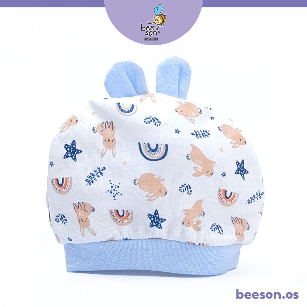 Beeson Baby Boy Bonnet 10504