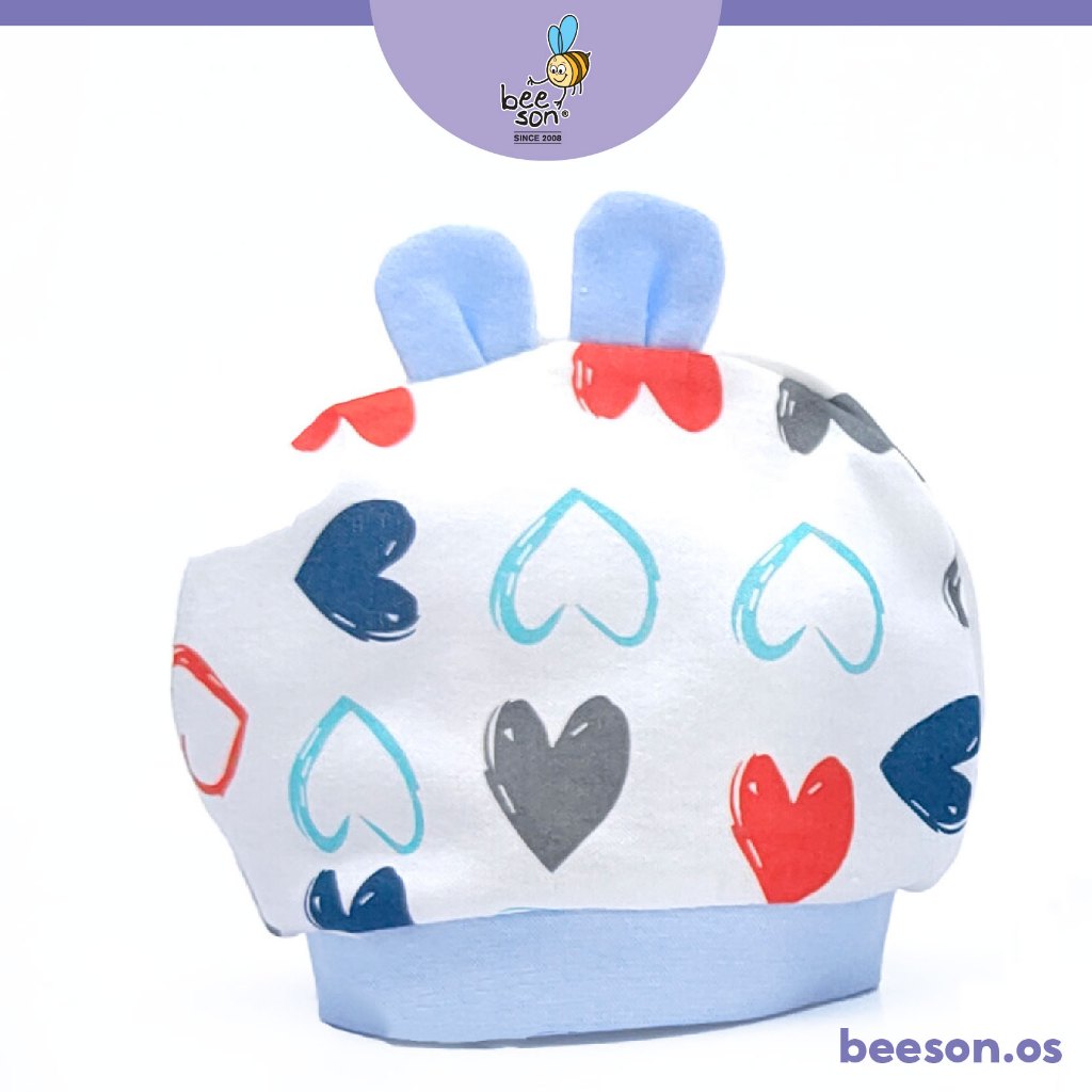 Beeson Baby Boy Bonnet 10504