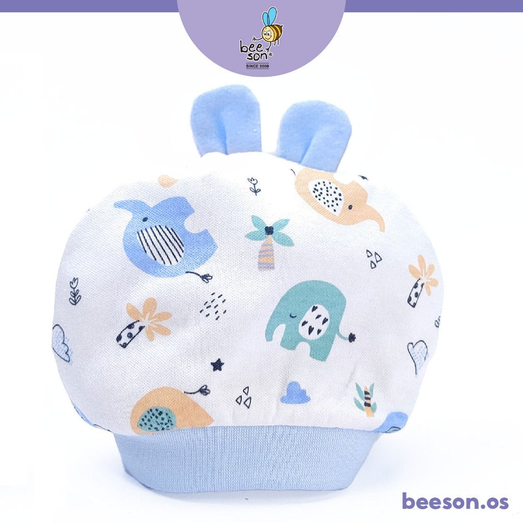 Beeson Baby Boy Bonnet 10504