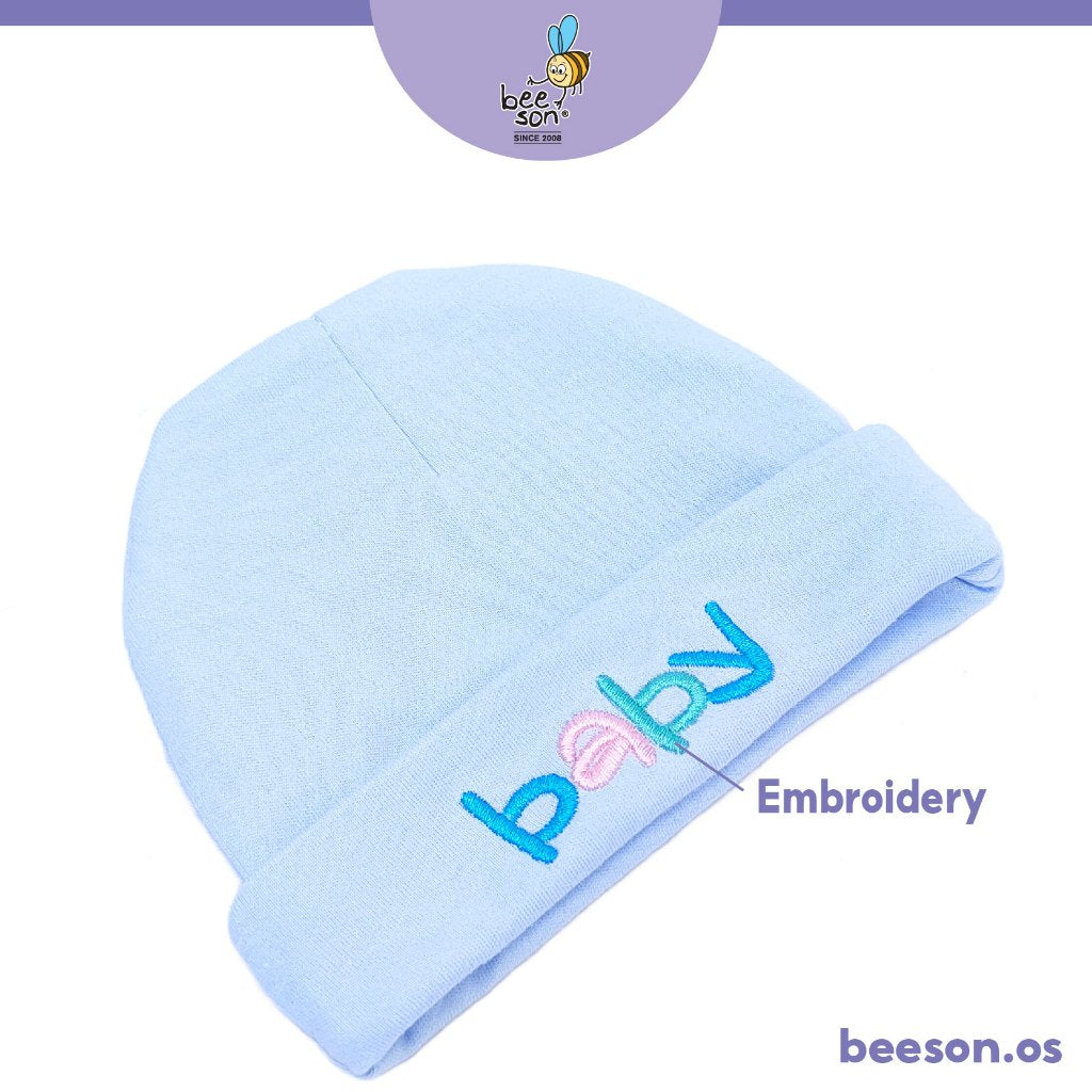 Beeson Unisex Baby Bonnet 10503