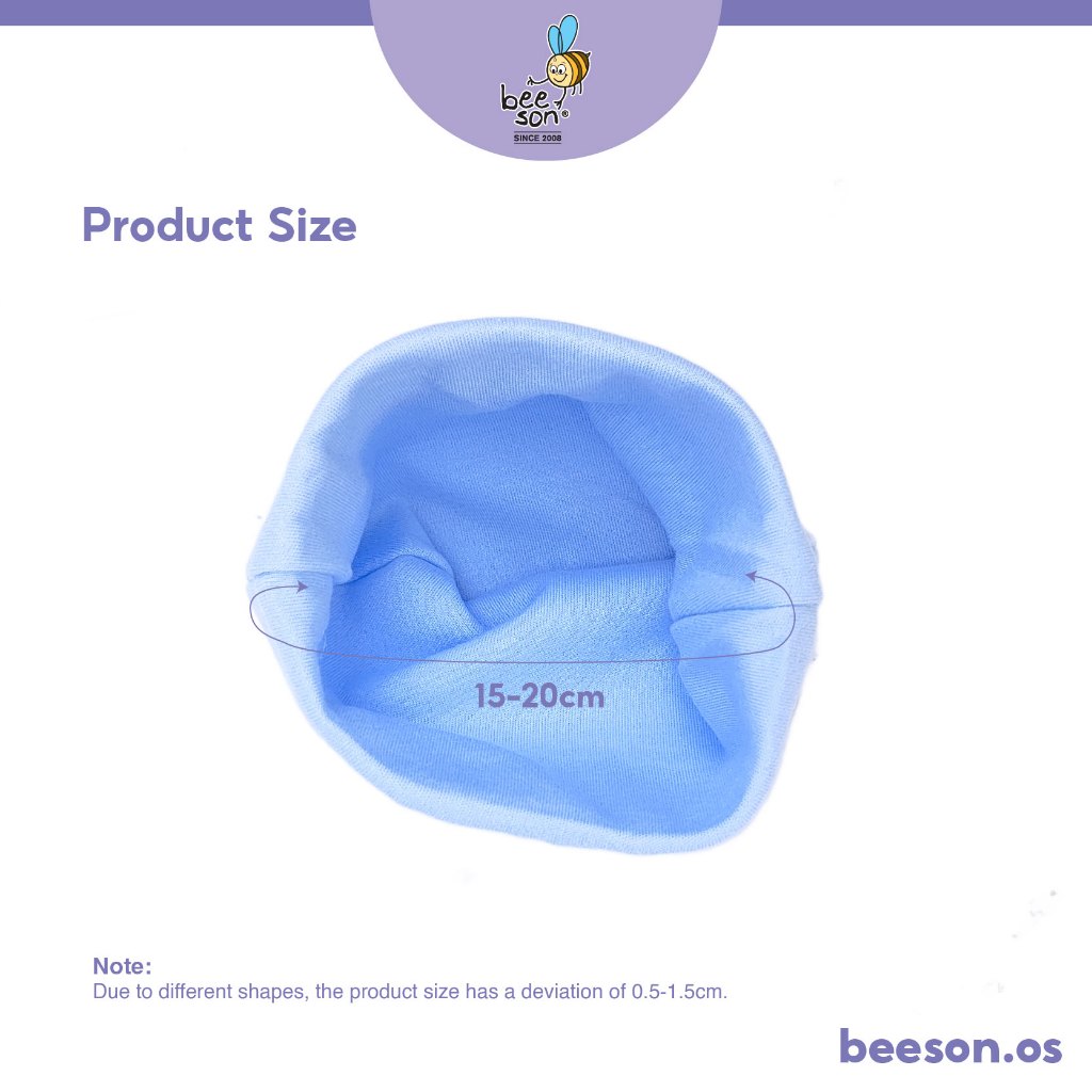 Beeson Unisex Baby Bonnet 10503