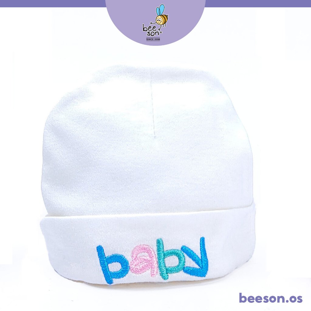 Beeson Unisex Baby Bonnet 10503