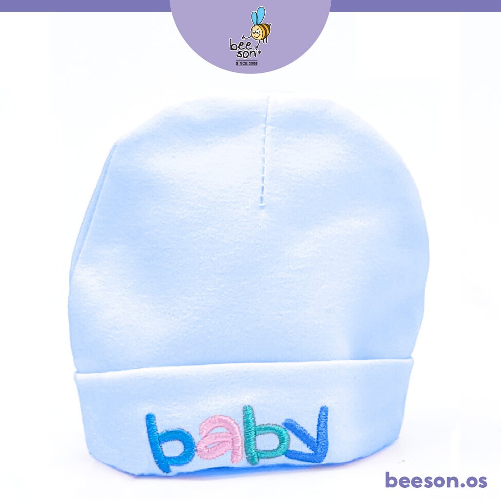 Beeson Unisex Baby Bonnet 10503