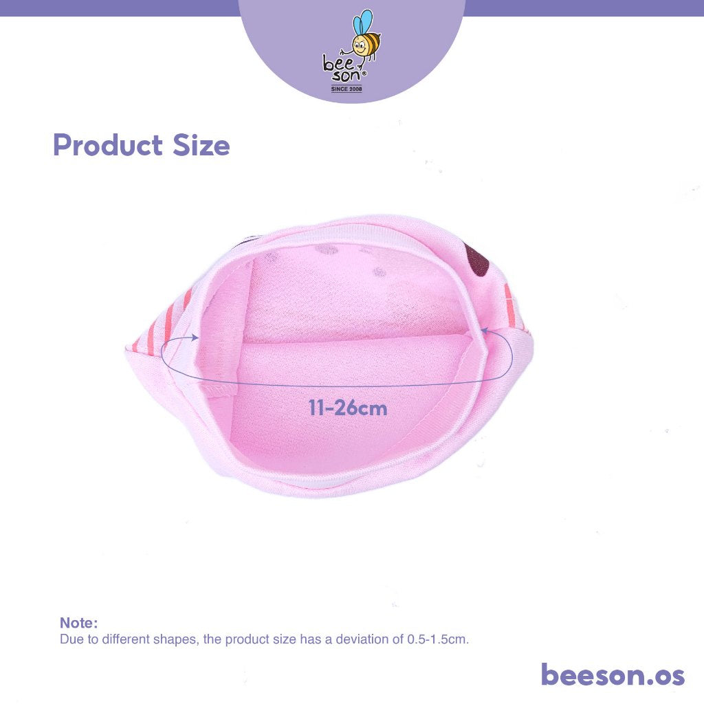 Beeson Unisex Baby Bonnet 10502