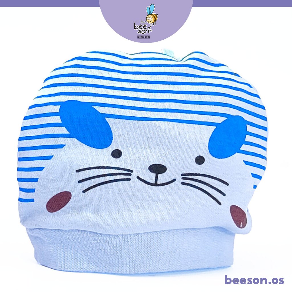 Beeson Unisex Baby Bonnet 10502