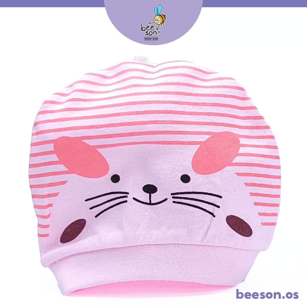 Beeson Unisex Baby Bonnet 10502