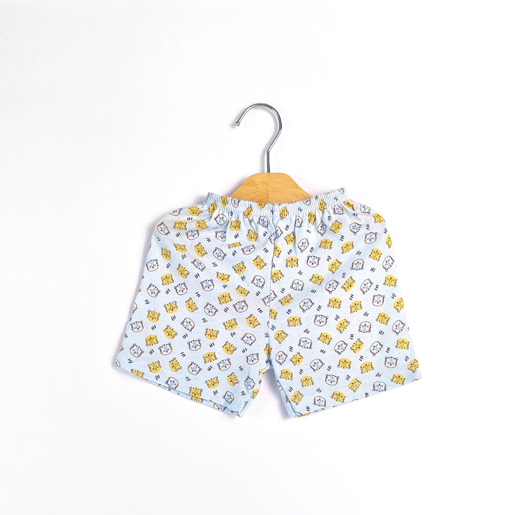 Beeson Newborn Baby Boy Short Sleeve with Short Pants Suit Set 12169