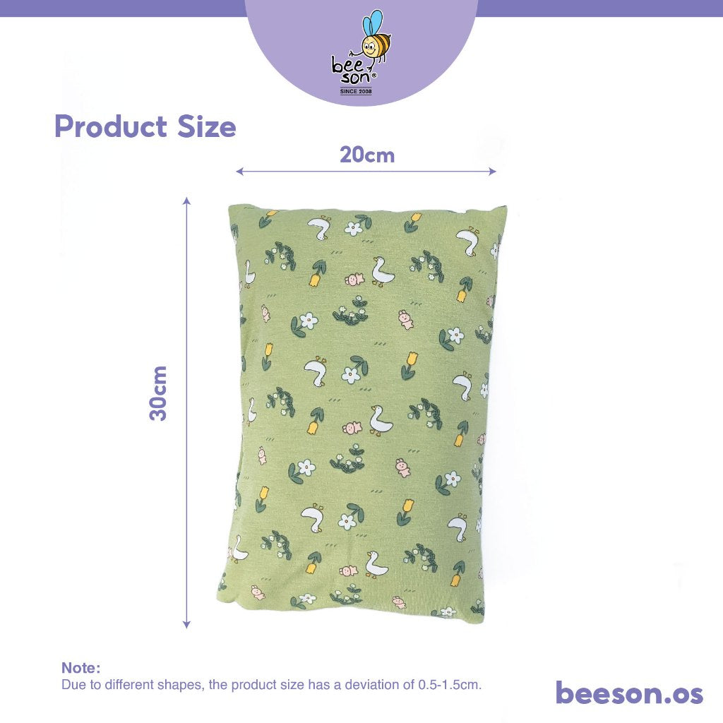 Beeson 3in1 Baby Bedding Set With Bolsters & Pillow 10731