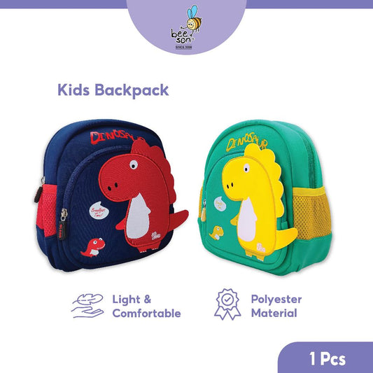 Beeson Kids Dinosaur Backpack 80572 80573 80754