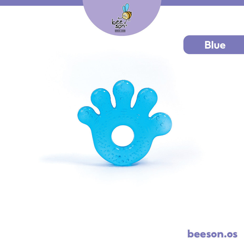 Beeson Soft Water Filled Silicone Baby Teether 85811