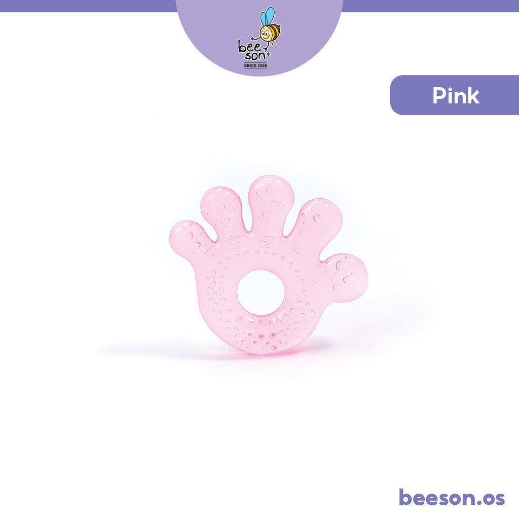 Beeson Soft Water Filled Silicone Baby Teether 85811