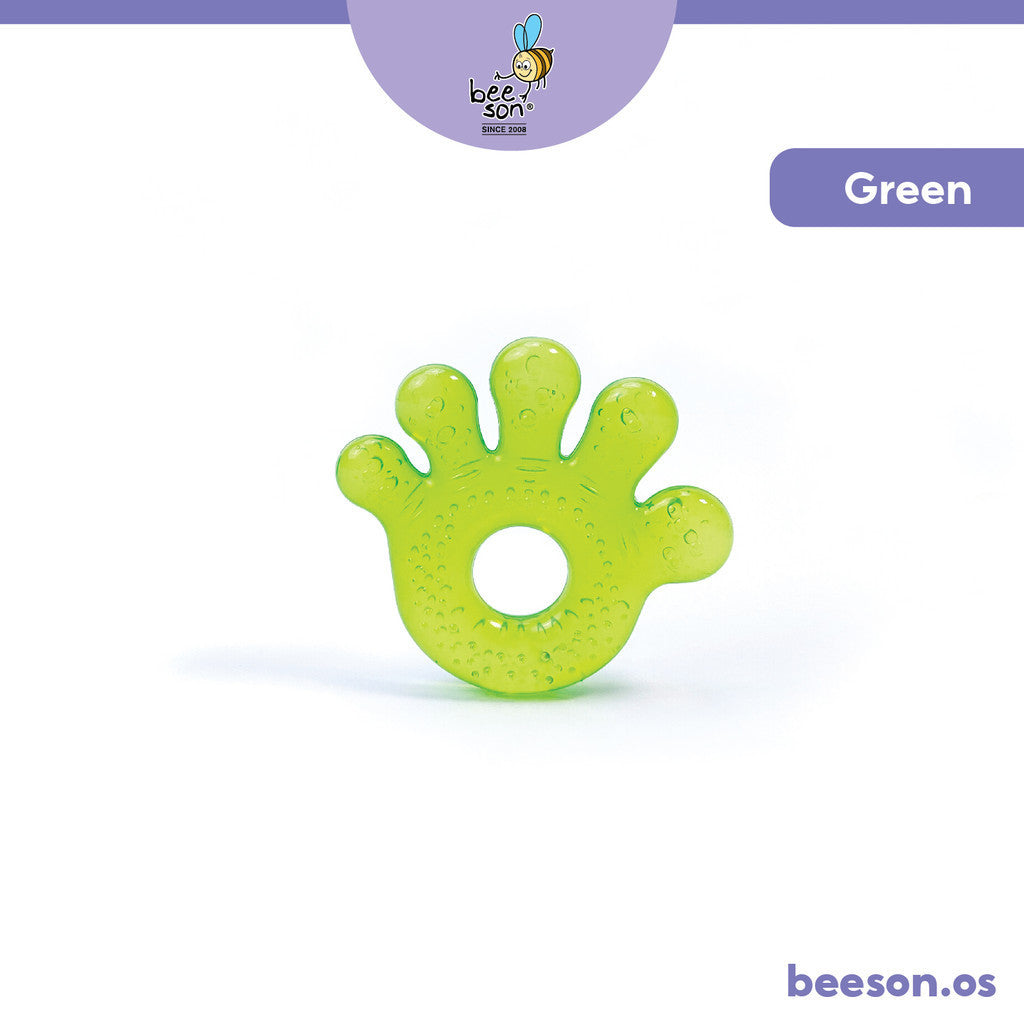 Beeson Soft Water Filled Silicone Baby Teether 85811