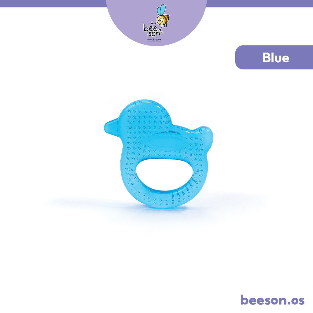 Beeson Soft Water Filled Silicone Baby Teether 85811