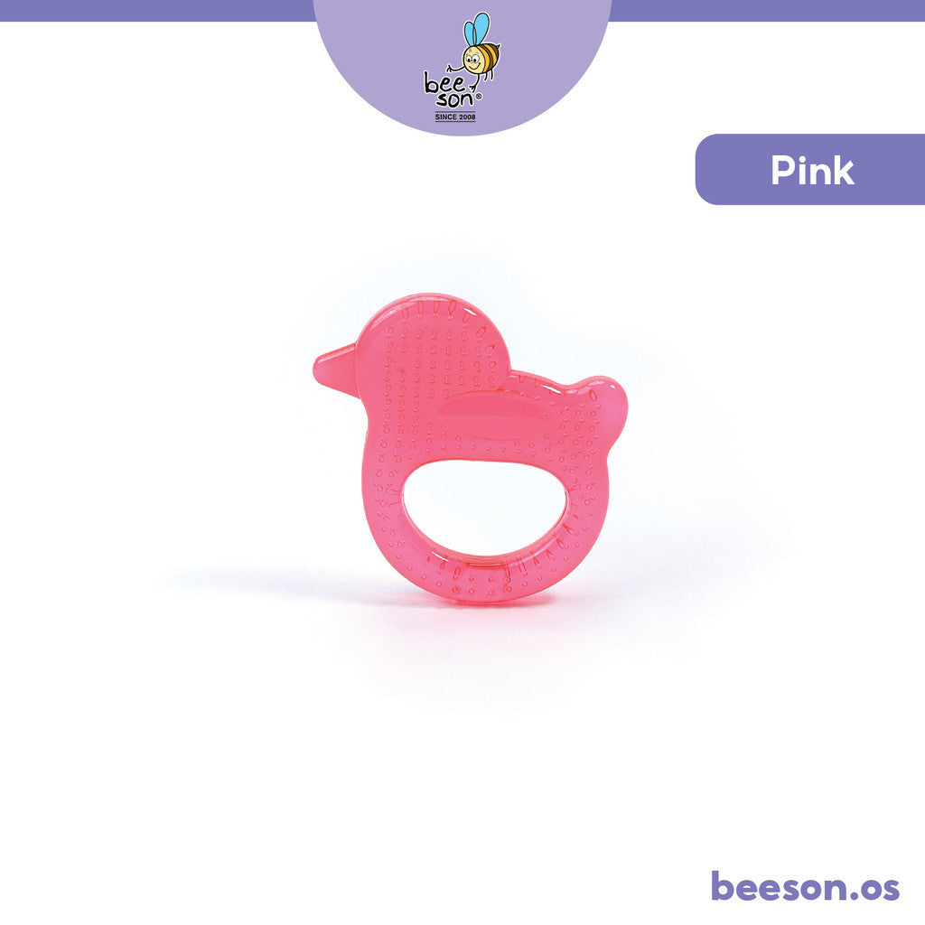 Beeson Soft Water Filled Silicone Baby Teether 85811