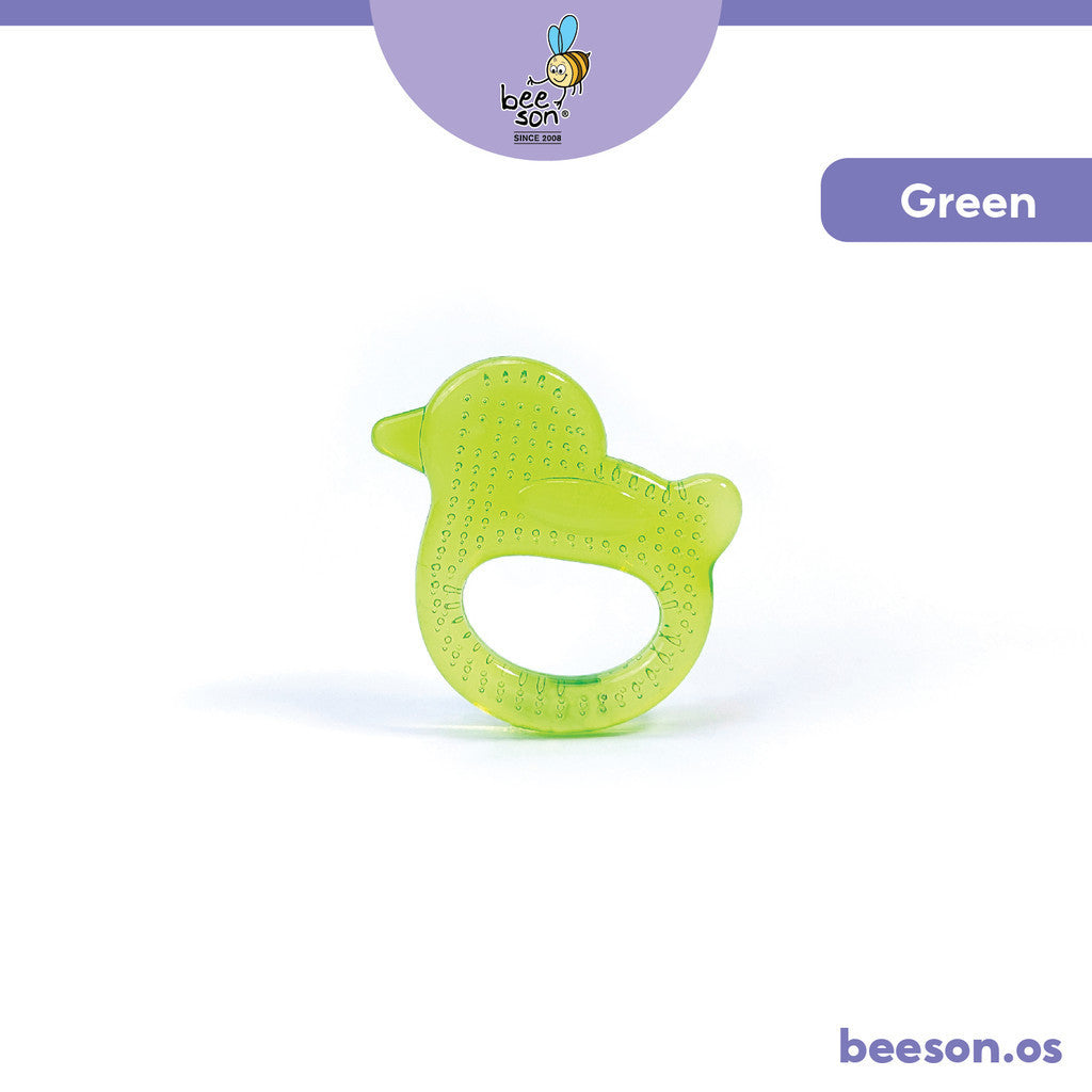 Beeson Soft Water Filled Silicone Baby Teether 85811