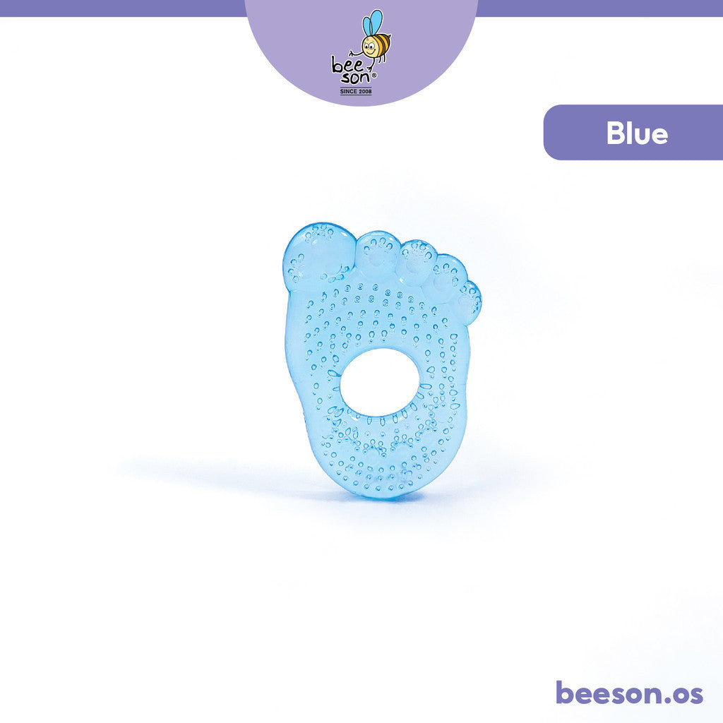 Beeson Soft Water Filled Silicone Baby Teether 85811