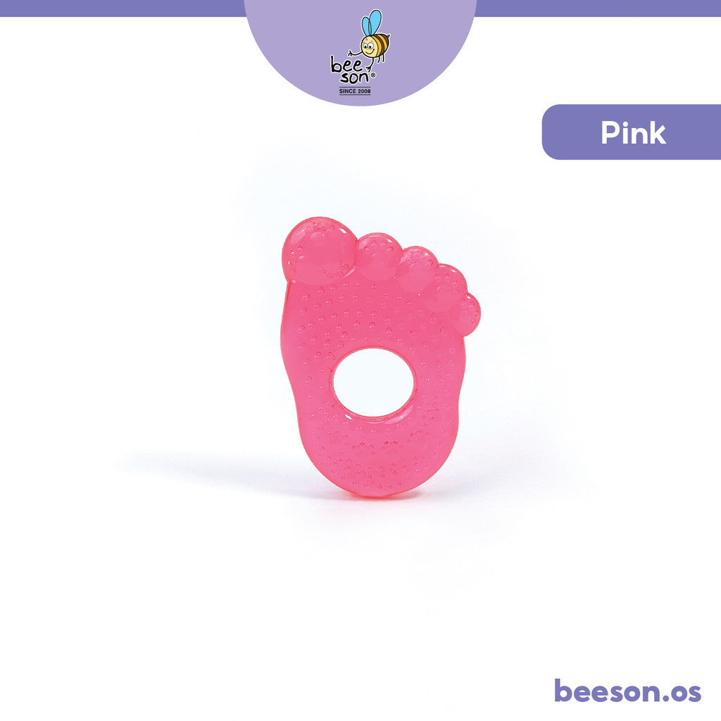 Beeson Soft Water Filled Silicone Baby Teether 85811