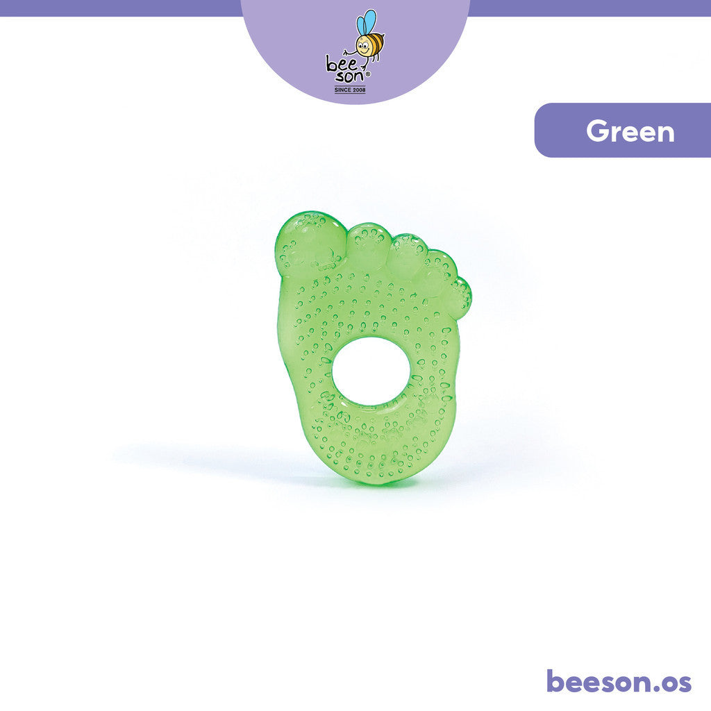 Beeson Soft Water Filled Silicone Baby Teether 85811