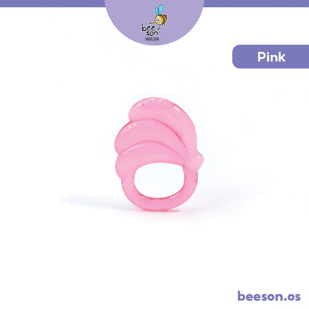 Beeson Soft Water Filled Silicone Baby Teether 85811